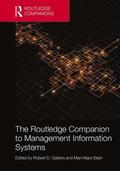 The Routledge Companion to Management Information Systems