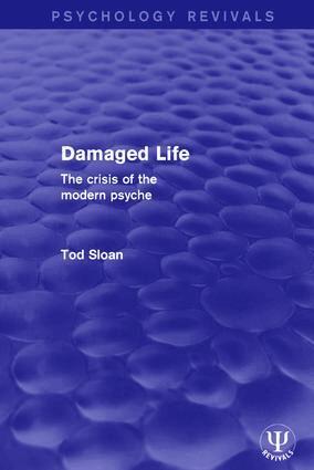 Tod Sloan - Damaged Life, Inbunden