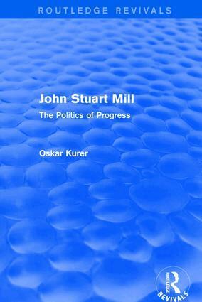 Oskar Kurer - John Stuart Mill (Routledge Revivals), Häftad. Tillgänglighet: Lägg i varukorg