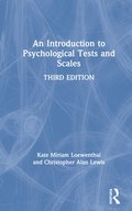 Introduction to Psychological Tests and Scales