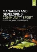 Managing and Developing Community Sport