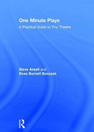 Steve Ansell, Rose Burnett Bonczek - One Minute Plays, Inbunden. Tillgänglighet: Lägg i varukorg
