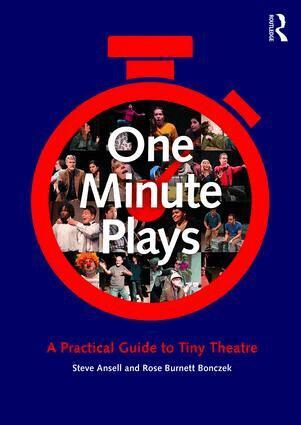 Steve Ansell, Rose Burnett Bonczek - One Minute Plays, Häftad. Tillgänglighet: Lägg i varukorg