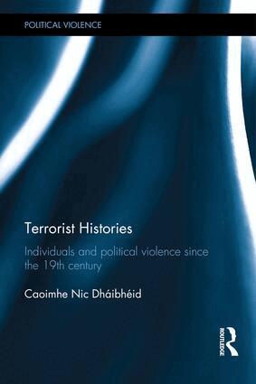 Caoimhe Nic Dhaibheid - Terrorist Histories, Inbunden. Tillgänglighet: Lägg i varukorg