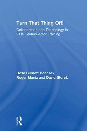 Rose Burnett Bonczek, Roger Manix, David Storck - Turn That Thing Off!, Inbunden. Tillgänglighet: Lägg i varukorg