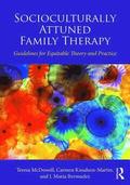 Socioculturally Attuned Family Therapy