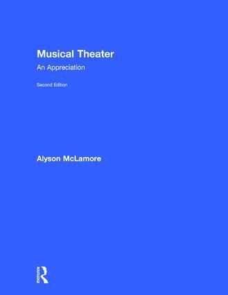 Alyson McLamore - Musical Theater, Inbunden. Tillgänglighet: Lägg i varukorg