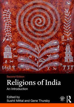 Sushil Mittal, Gene Thursby - Religions of India, Häftad