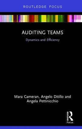 Mara Cameran, Angelo Ditillo, Angela Pettinicchio - Auditing Teams, Inbunden. Tillgänglighet: Lägg i varukorg