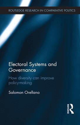 Salomon Orellana - Electoral Systems and Governance, Häftad. Tillgänglighet: Lägg i varukorg
