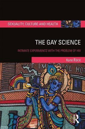 Kane Race - Gay Science, Inbunden
