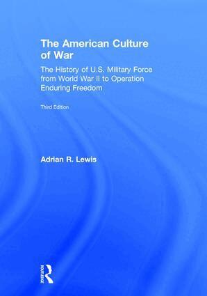 Adrian R. Lewis - American Culture of War, Inbunden. Tillgänglighet: Lägg i varukorg