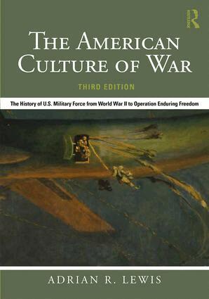 Adrian R. Lewis - American Culture of War, Häftad. Tillgänglighet: Lägg i varukorg