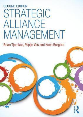 Brian Tjemkes, Koen Burgers, Pepijn Vos - Tjemkes, B: Strategic Alliance Management, Häftad