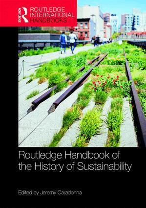 Jeremy L. Caradonna - Routledge Handbook of the History of Sustainability, Inbunden. Tillgänglighet: Lägg i varukorg