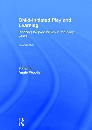 Annie Woods - Child-Initiated Play and Learning, Inbunden. Tillgänglighet: Lägg i varukorg