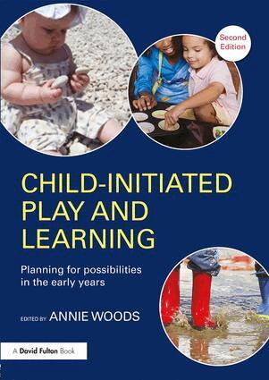 Annie Woods - Child-Initiated Play and Learning, Häftad. Tillgänglighet: Lägg i varukorg