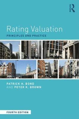 Patrick H. Bond, Peter K. Brown - Bond, P: Rating Valuation, Häftad. Tillgänglighet: Tillfälligt slut