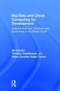 Big Data and Cloud Computing for Development