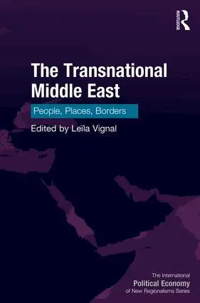 Leïla Vignal - Transnational Middle East, Inbunden. Tillgänglighet: Lägg i varukorg