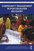 Community Engagement in Post-Disaster Recovery
