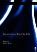 Journalism in an Era of Big Data