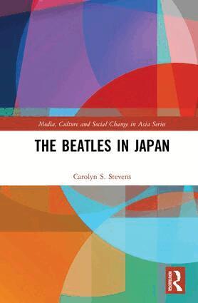 Carolyn S. Stevens - Beatles in Japan, Inbunden