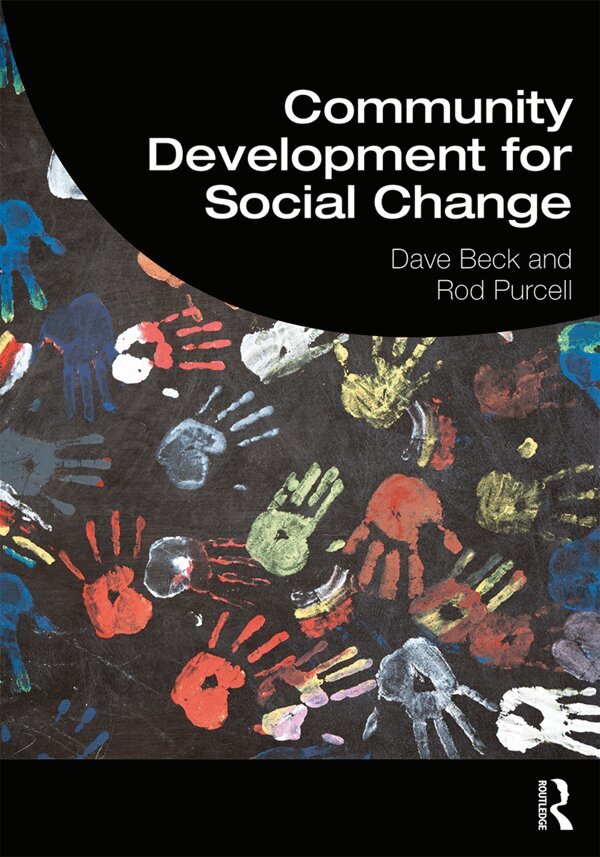 Dave Beck, Rod Purcell - Community Development for Social Change, Inbunden. Tillgänglighet: Lägg i varukorg
