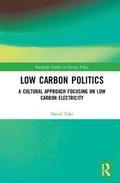 Low Carbon Politics