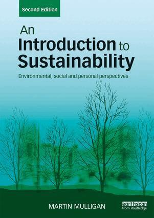 Martin Mulligan - Introduction to Sustainability, Häftad. Tillgänglighet: Lägg till
