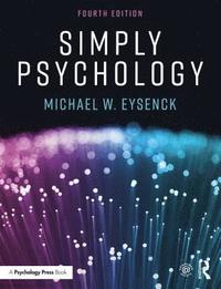 Cognitive Psychology Michael W Eysenck Mark T Keane Haftad 9781848724167 Bokus
