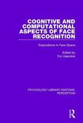 Cognitive and Computational Aspects of Face Recognition