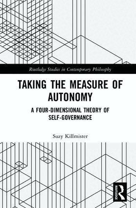 Suzy Killmister - Taking the Measure of Autonomy, Inbunden. Tillgänglighet: Lägg i varukorg