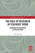 Role of Research in Teachers' Work