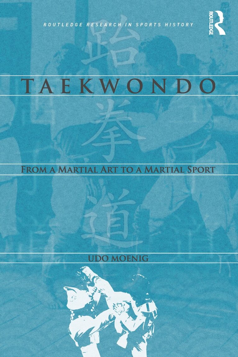 Udo Moenig - Taekwondo, Häftad. Tillgänglighet: Lägg i varukorg