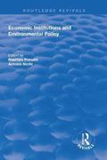 Economic Institutions and Environmental Policy