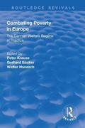 Combating Poverty in Europe