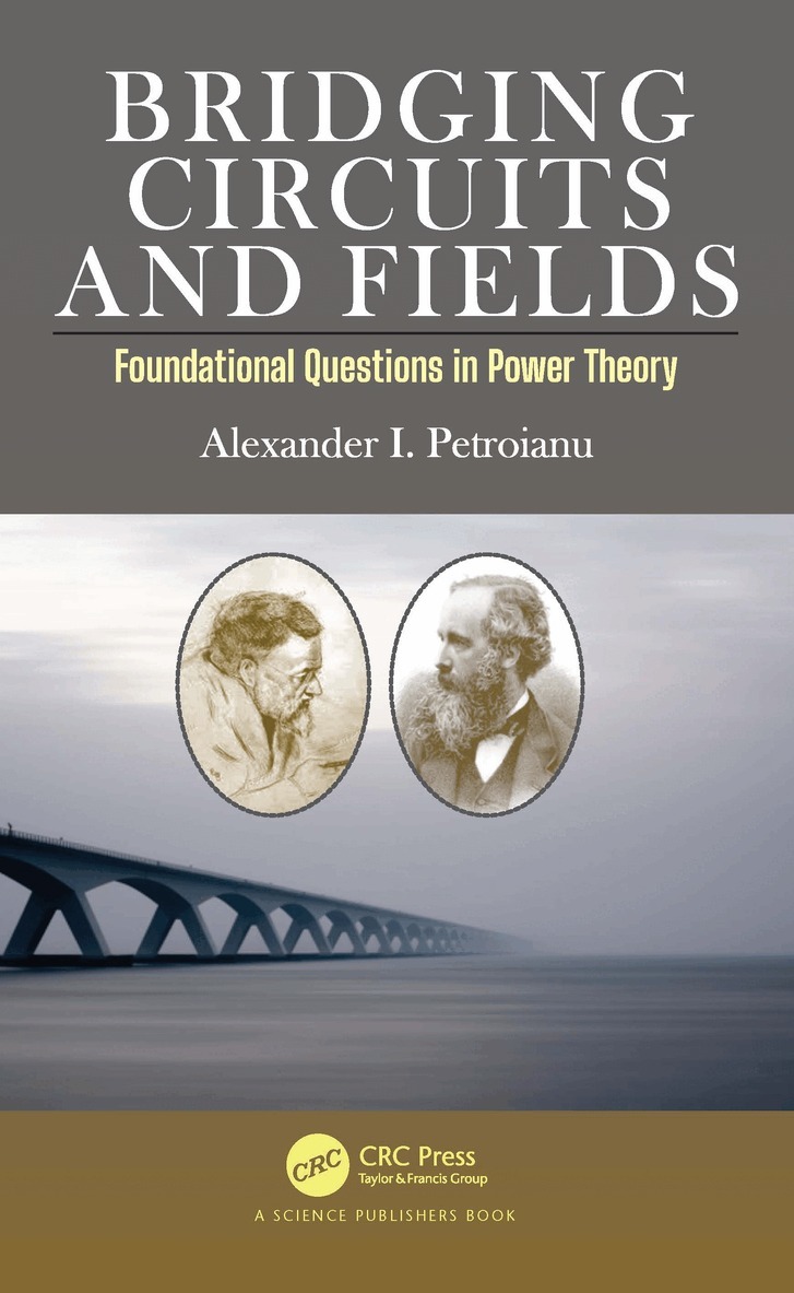 Alexander I. Petroianu - Bridging Circuits and Fields, Inbunden. Tillgänglighet: Lägg i varukorg