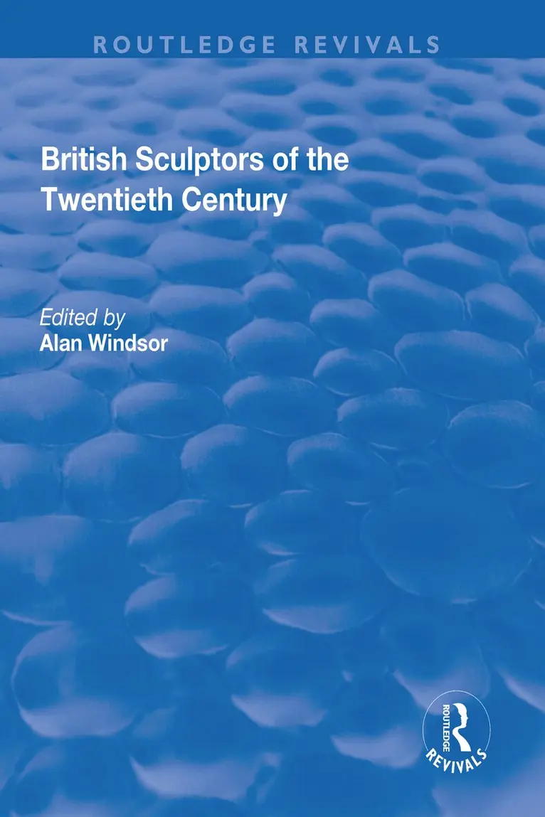 Alan Windsor - British Sculptors of the Twentieth Century, Häftad. Tillgänglighet: Lägg i varukorg