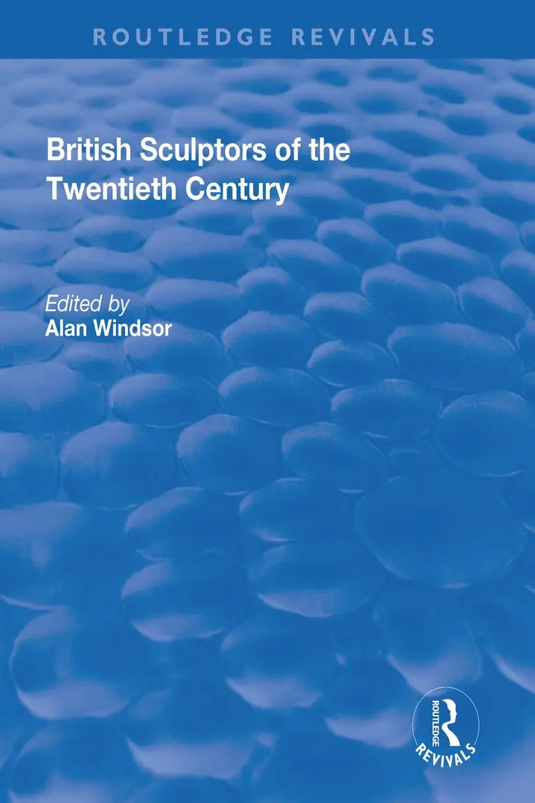 Alan Windsor - British Sculptors of the Twentieth Century, Inbunden. Tillgänglighet: Lägg i varukorg
