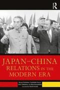 JapanChina Relations in the Modern Era
