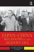 JapanChina Relations in the Modern Era
