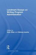 Landmark Essays on Writing Program Administration