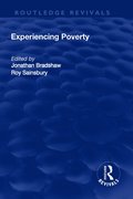 Experiencing Poverty