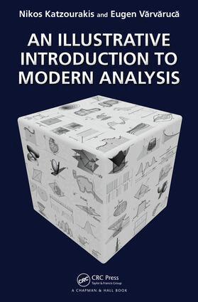 Nikolaos Katzourakis, Eugen Varvaruca - Illustrative Introduction to Modern Analysis, Inbunden. Tillgänglighet: Lägg i varukorg