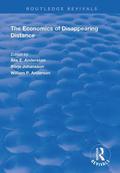 Economics of Disappearing Distance