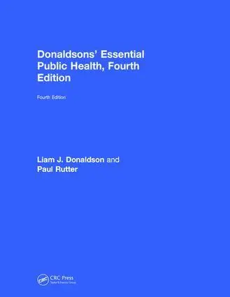 Liam J. Donaldson, Paul Rutter - Donaldsons' Essential Public Health, Inbunden. Tillgänglighet: Lägg i varukorg