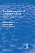 Europeanisation of Industrial Relations