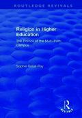 Religion in Higher Education