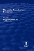 Media, Journalism and Democracy